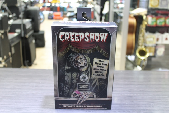 Creepshow  (scelle)