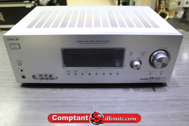 (90 Watts) Amplificateur hdmi 2.1 no Tc