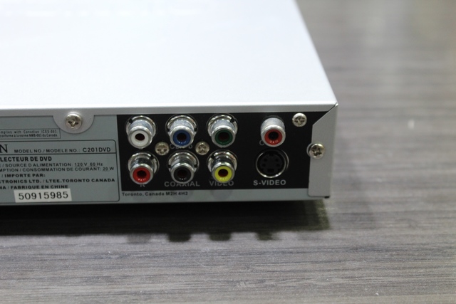 Lecteur dvd + tc % - Image 2