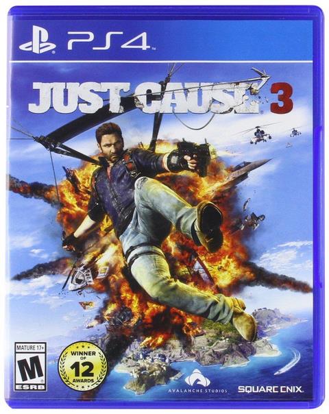 Just Cause 3