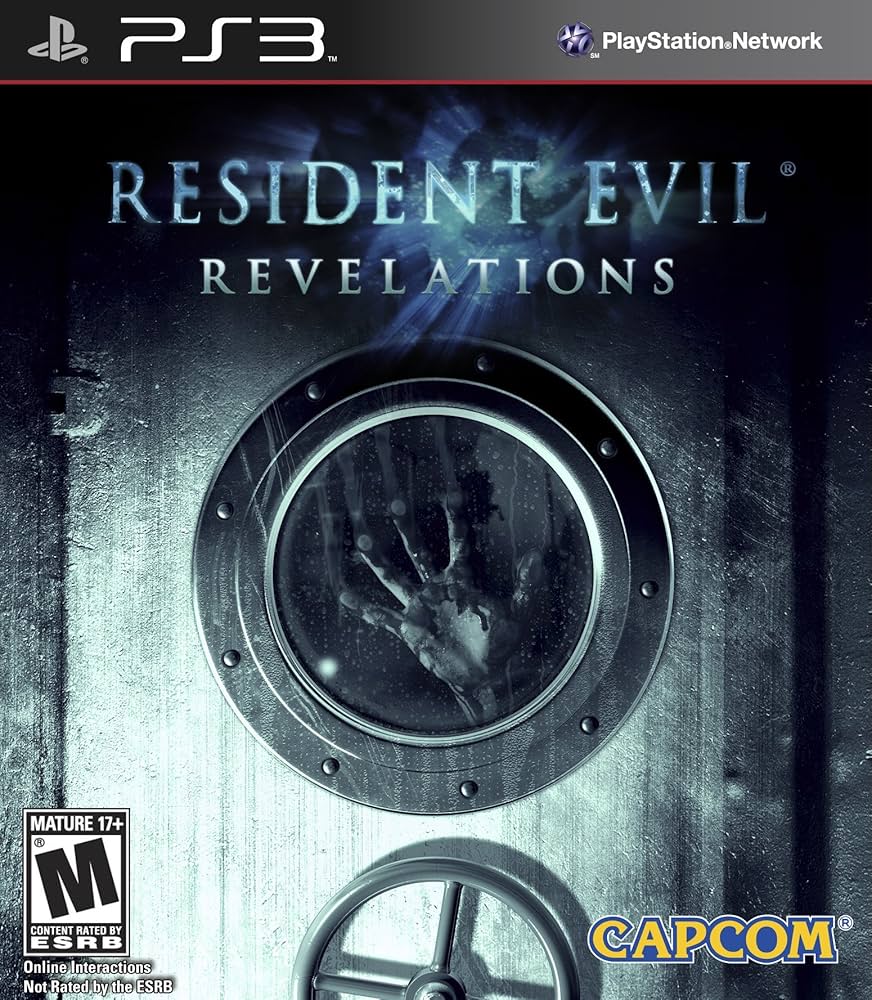 Resident evil revelation