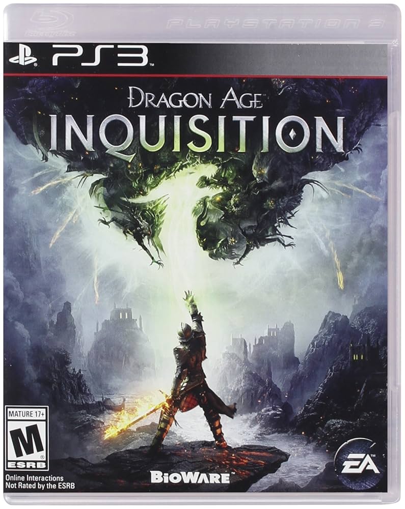 Dragon age inquisition