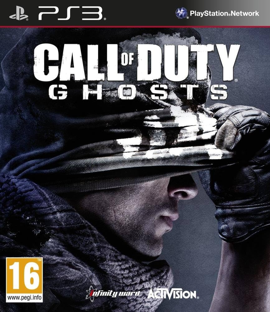 call of duty ghost