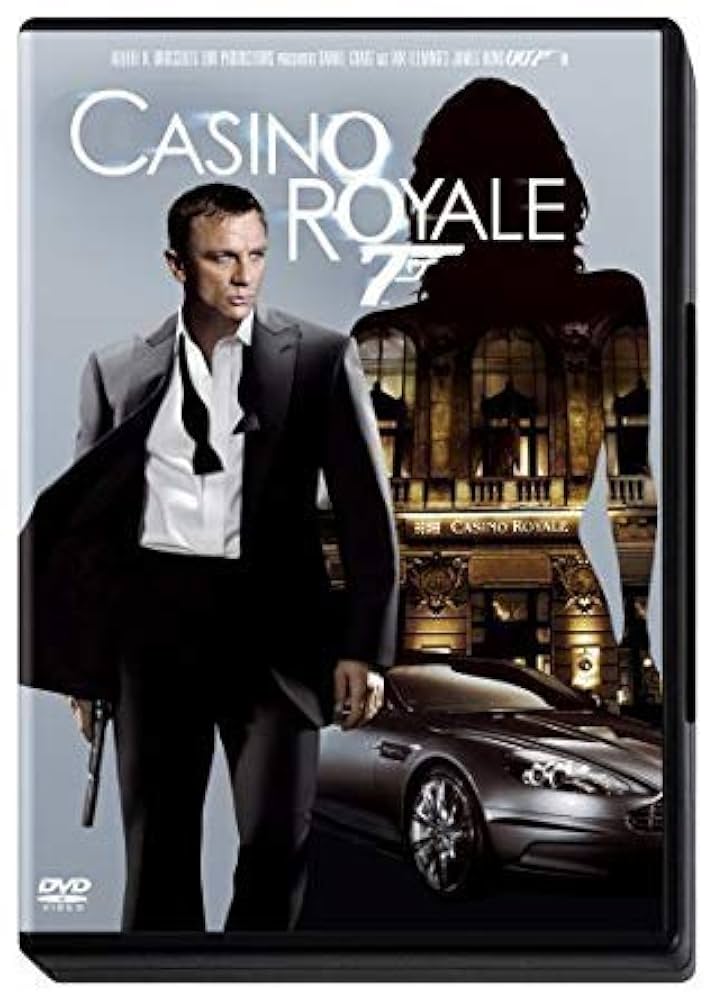 casino royal 007
