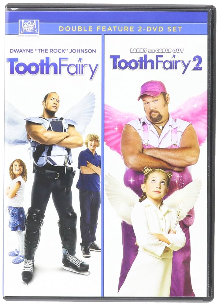 tooth fairy / tooth fairy 2