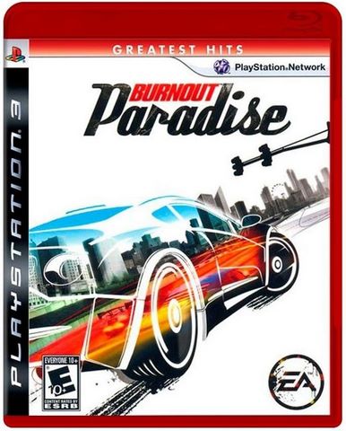 Burnout Paradise