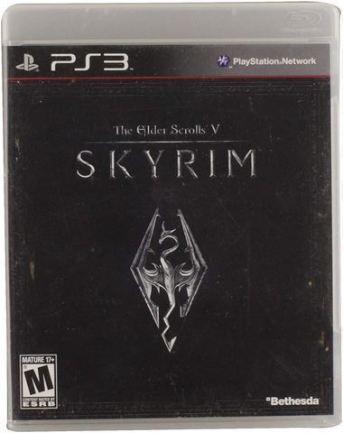 The Elder Scrolls V Skyrim