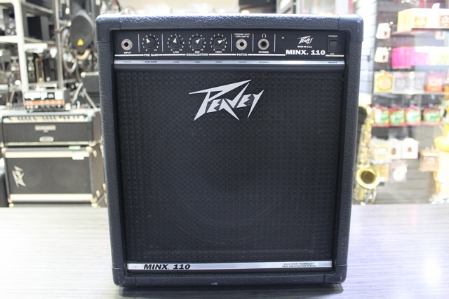 (35 Watts)Amplificateur Bass