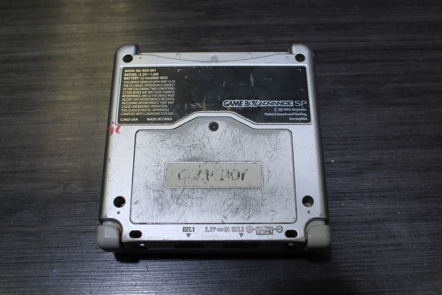 Gameboy advance Sp+ chargeur - Image 3