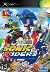 Sonic Riders (sans livret)