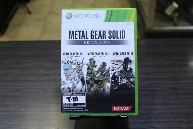 Metal Gear Solid HD Collection - Image 2