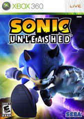 Sonic Unleashed (sans livret)