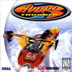 Hydro Thunder (sans pochette)