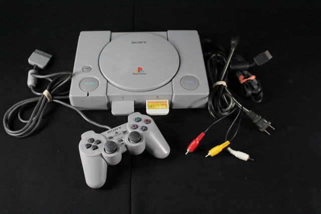 console ps1+ acc