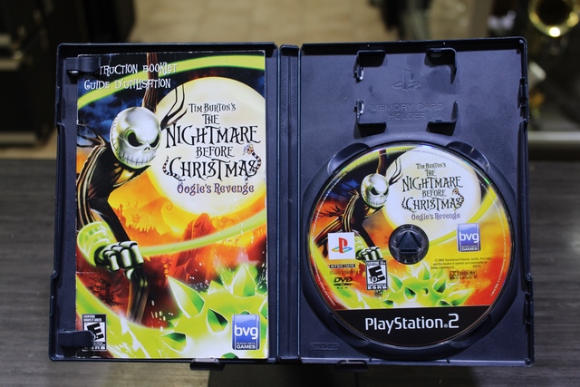 The Nightmare Before Christmas Oogies Revenge (complet) - Image 3