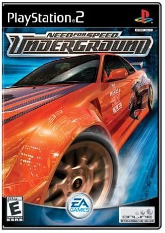 Need for Speed Underground