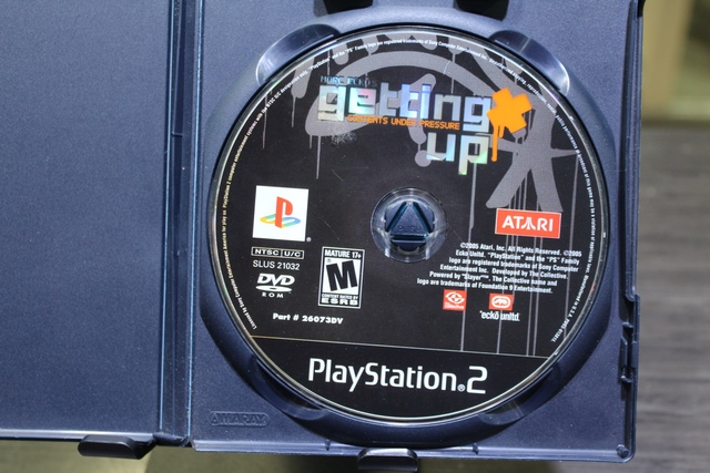 Getting Up (sans livret) - Image 3