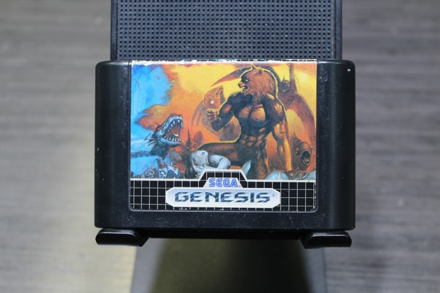 Altered Beast