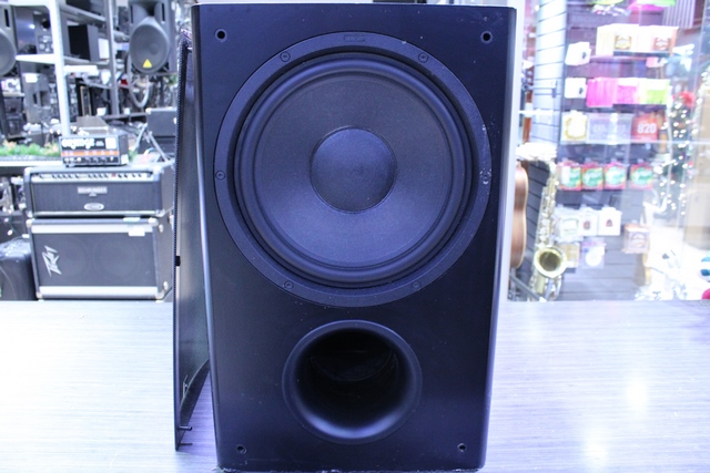 (80 Watts) Caisse Extreme Grave (Subwoofer) Actif - Image 2