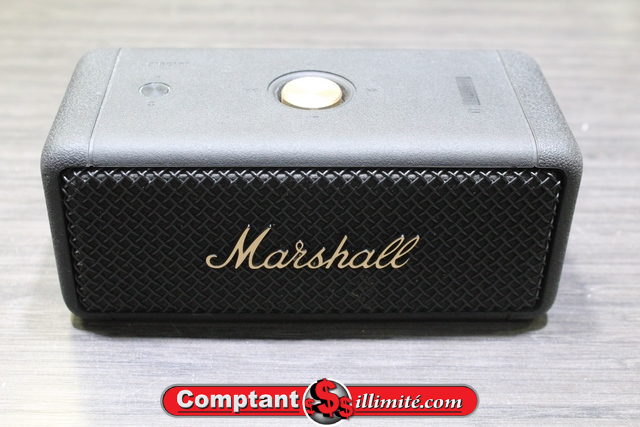 Haut-parleur bluethooth Marshall