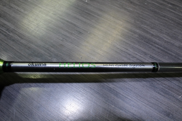 Canne peche / moulinet Okuma - Image 3