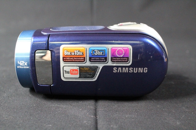 Camera video + accessoire - Image 4