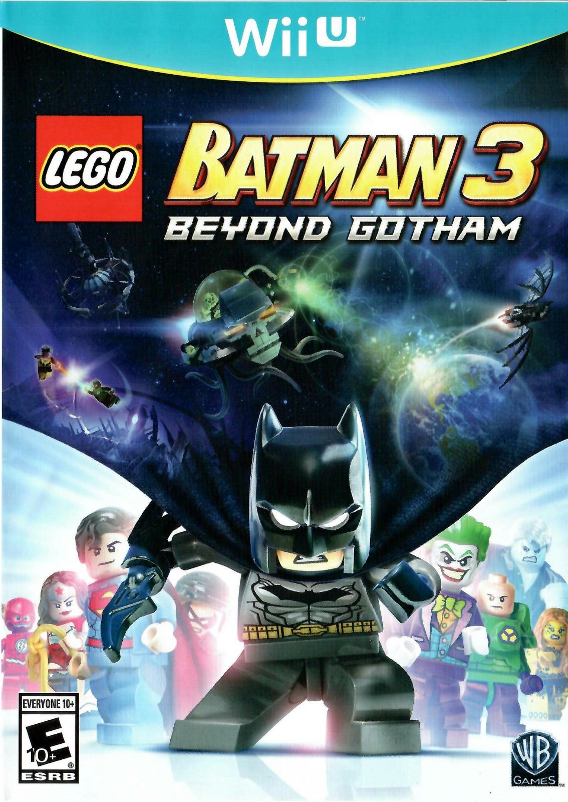 Lego Batman 3 Beyond Gotham