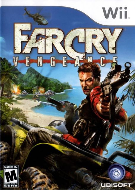 Far Cry Vengeance