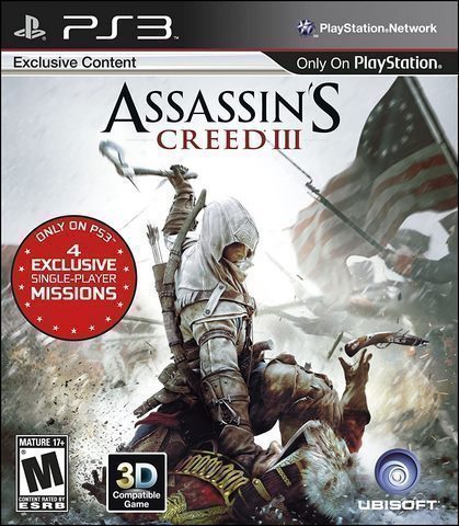 Assassin s Creed III