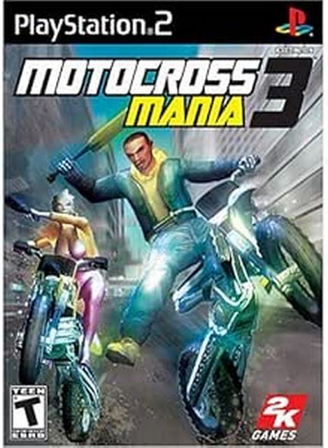 Motocross Mania 3
