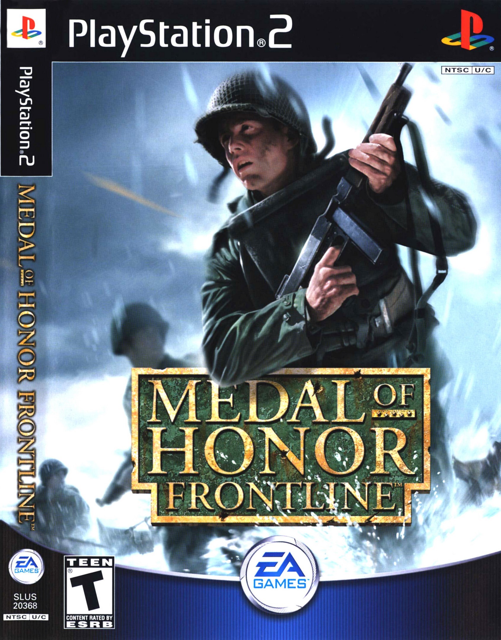 Medal of Honor Frontline