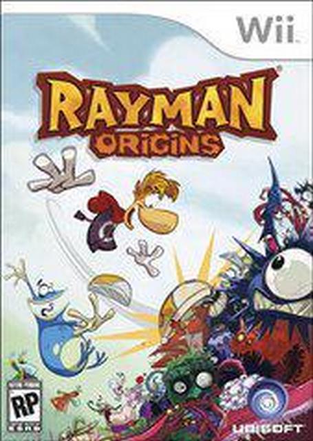 Rayman Origins