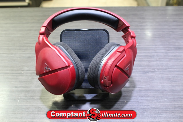 Casque ecoute turtle beach sans-fil