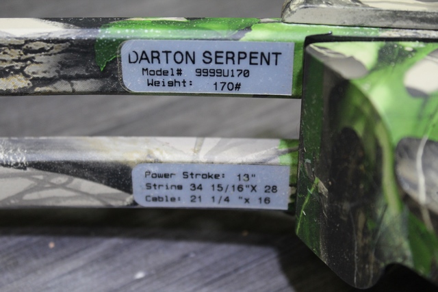 ARBALET 170lbs +sac et acc - Image 2