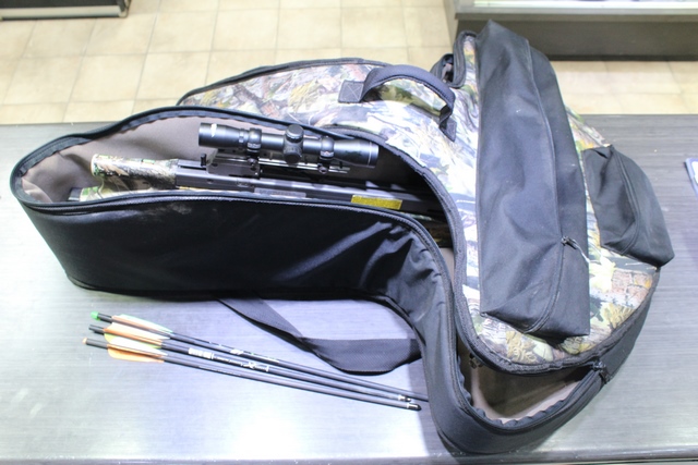 ARBALET 170lbs +sac et acc - Image 3