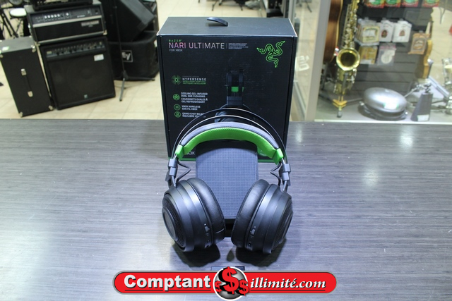 Casque ecoute sans fil