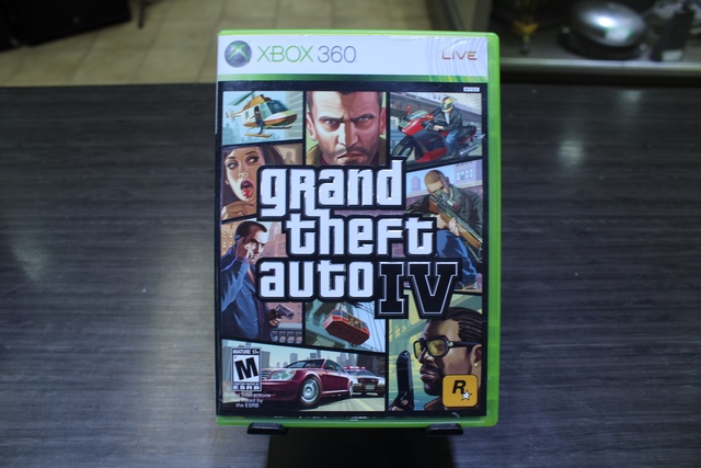 Grand theft auto IV special edition (cib) - Image 3