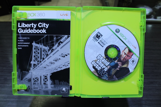 Grand theft auto IV special edition (cib) - Image 4