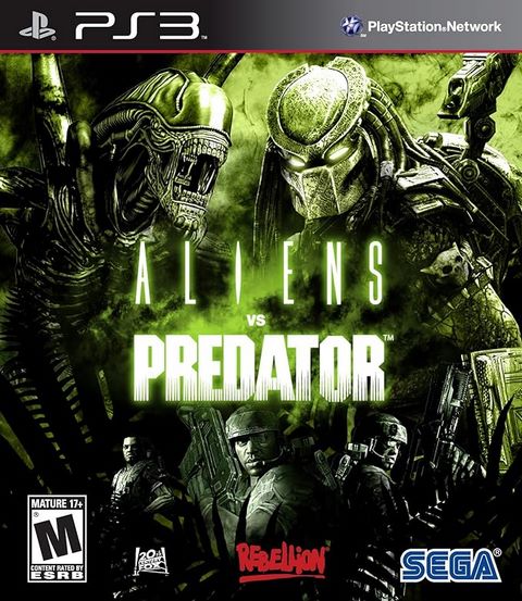 Alien VS Predator