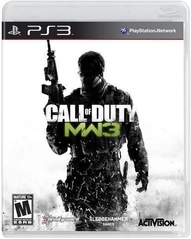 Call of Duty Modern Warfare 3
