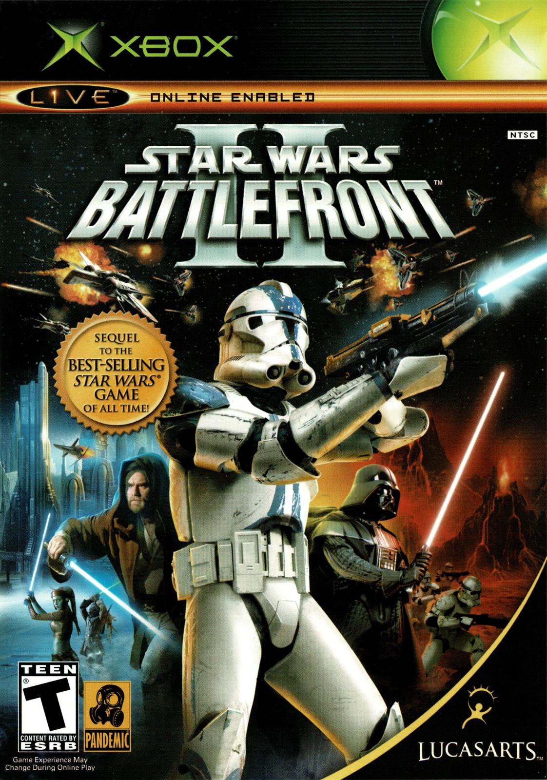Star Wars Battlefront II