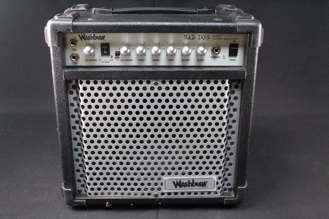 (25 Watts) Ampificateur de Guitare