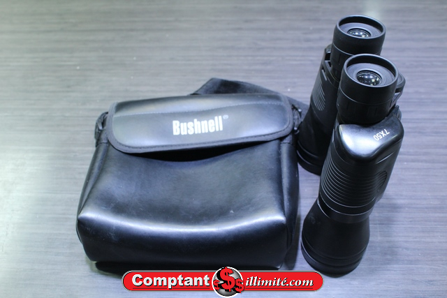 Jumelle + sac de transport