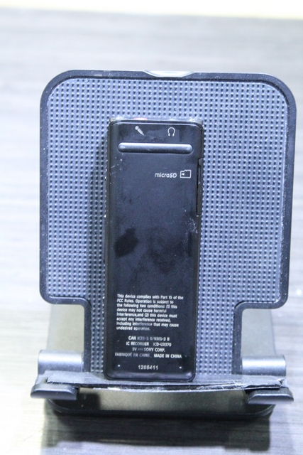 Dictaphone Sony 4Go - Image 2