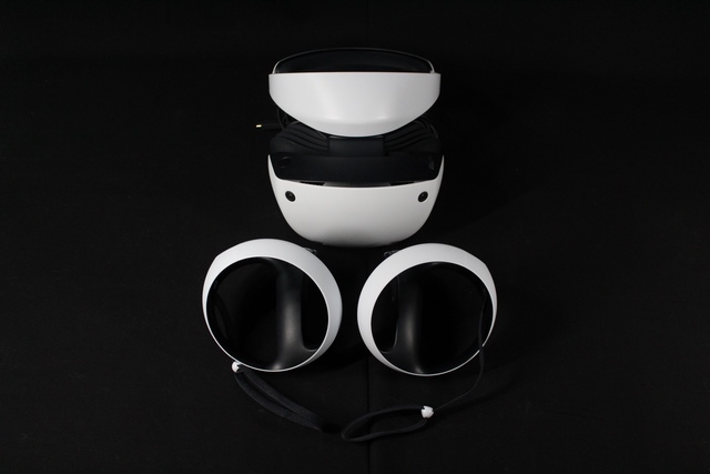 Playstation VR2 + 2 manettes