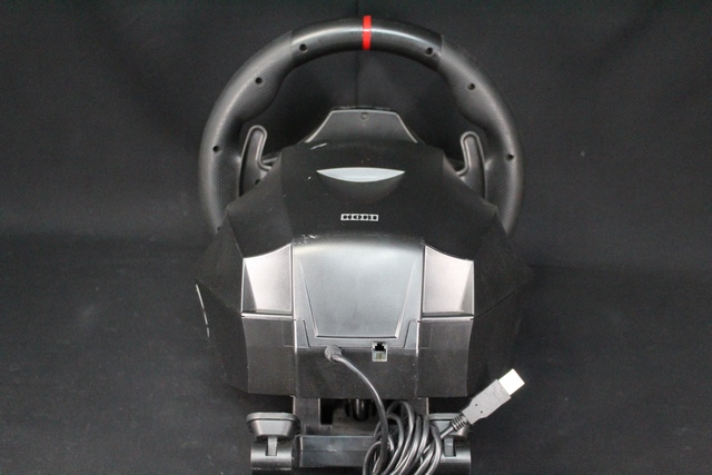 Volant et Pedale PS Xbox et Pc - Image 3