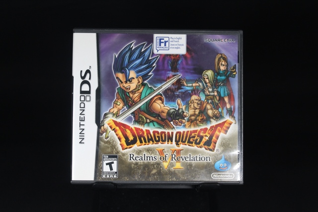 Dragon Quest VI (sans livret) - Image 2