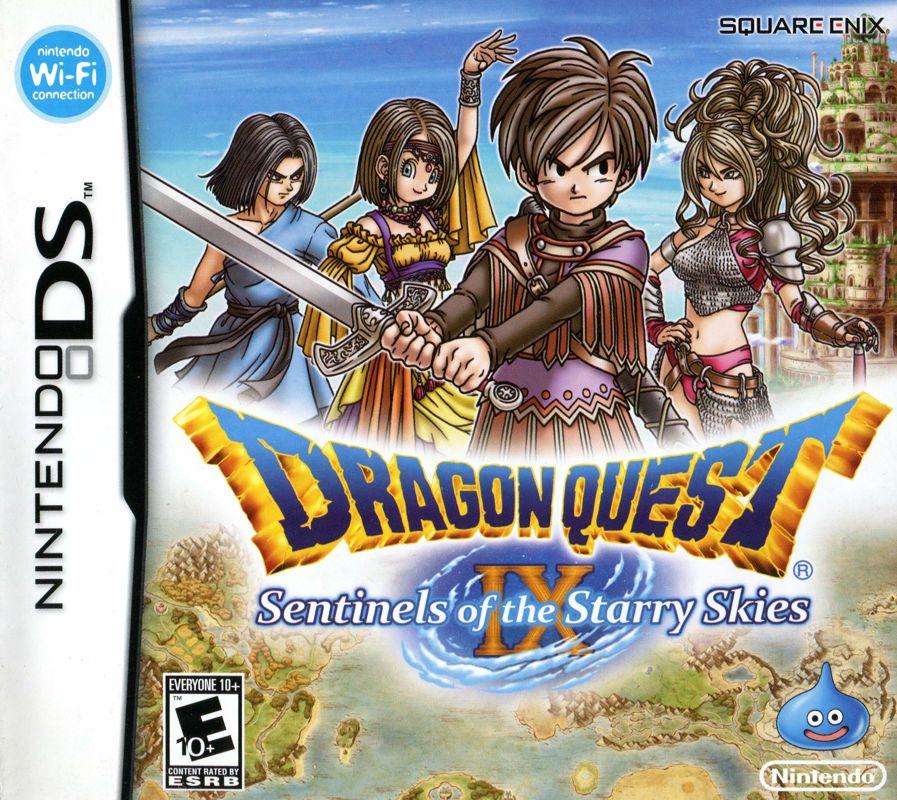 Dragon Quest IX (complet)