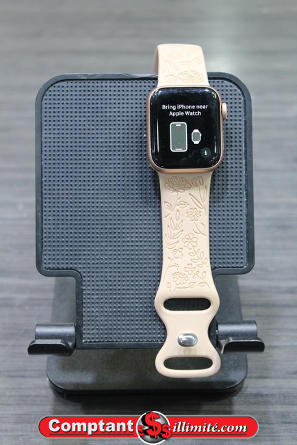 Montre intelligente 2e SE generation (rose)