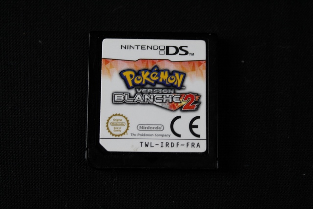 Pokemon Blanche 2 (sans pochette) - Image 2